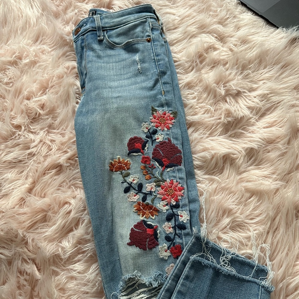 Abercrombie & Fitch Jeans